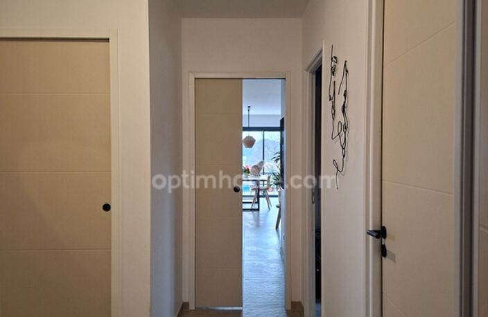 A Vendre – Maison d’architecte contemporaine 135 m² - 4 chambres au BRUSQUET (04) — photo 5