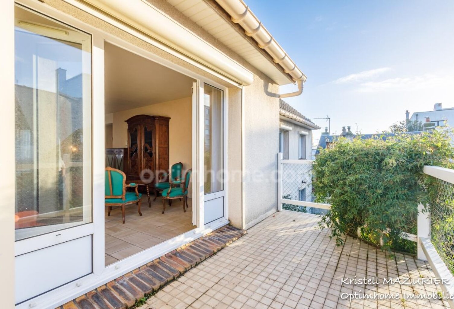 AJUSTEMENT DE PRIX Maison à vendre LE HAVRE SANVIC — photo 1