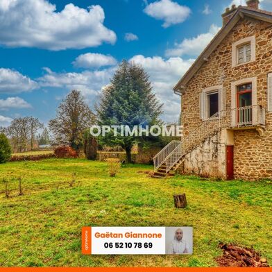 Maison 4 pièces 89500 €
