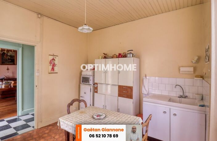 A vendre Maison en pierre , 70 m², 3 chambres, à Neuvic (19), 900 m² de jardin — photo 3