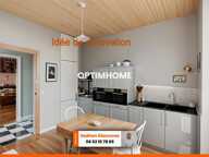 A vendre Maison en pierre , 70 m², 3 chambres, à Neuvic (19), 900 m² de jardin — photo 4