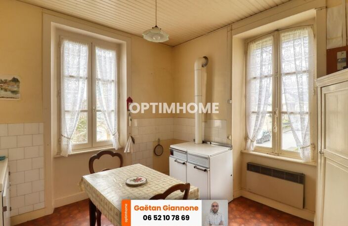 A vendre Maison en pierre , 70 m², 3 chambres, à Neuvic (19), 900 m² de jardin — photo 5