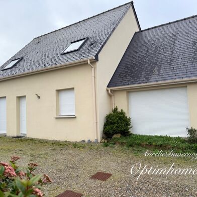 Maison 5 pièces 239200 €