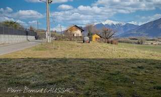 Terrain  665 m² à vendre à Châteauneuf (73390)