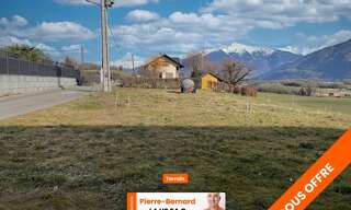 Terrain  665 m² à vendre à Châteauneuf (73390)
