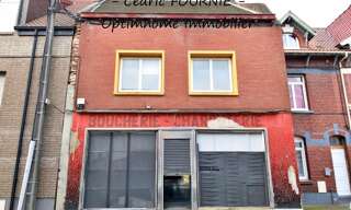 Immeuble  202 m² à vendre à Béthune (62400)