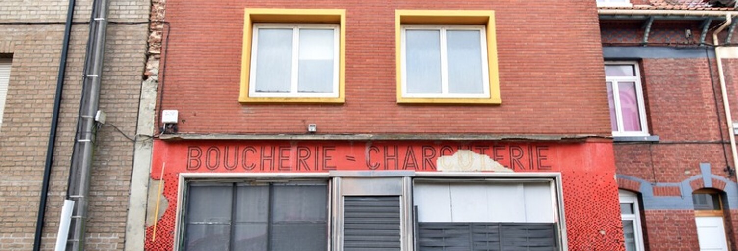 Immeuble  202 m² à vendre à Béthune (62400)