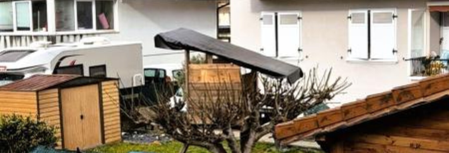 Appartement 4 Pièces 96 m² à vendre à Cluses (74300)