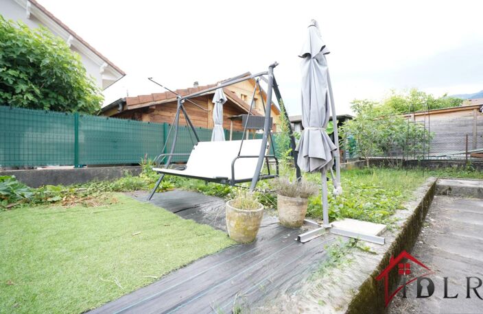 À Cluses La Sardagne, T4 avec terrasse et jardin — photo 5