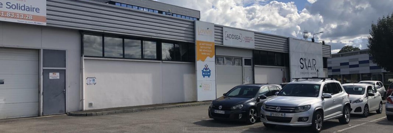 Commerce  700 m² à vendre à Besançon (25000)