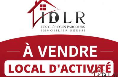 A vendre Besançon, zone des Tilleroyes local d'activité de 7 — photo du bien