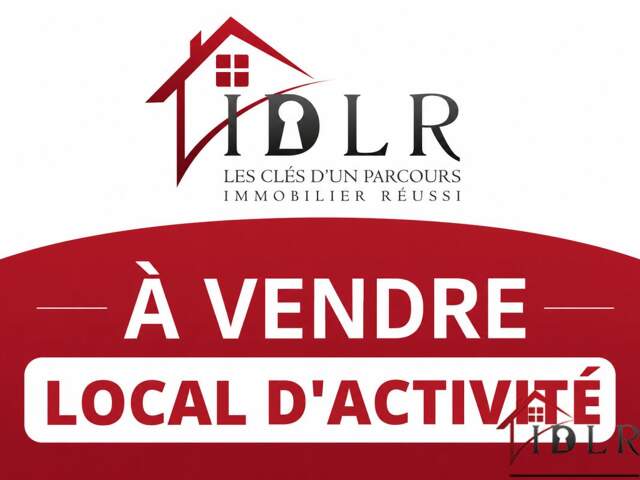 A vendre Besançon, zone des Tilleroyes local d'activité de 7 — photo du bien