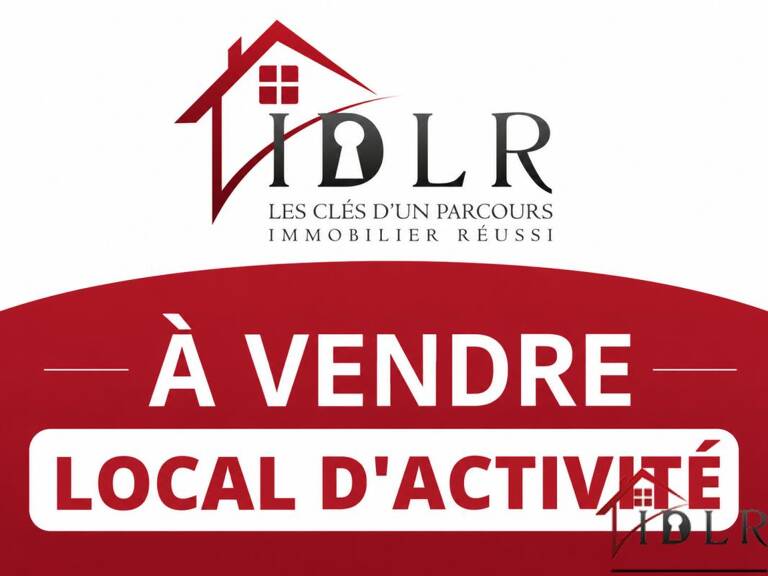 A vendre Besançon, zone des Tilleroyes local d'activité de 7 — photo 1