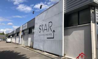 Local industriel  690 m² à vendre à Besançon (25000)