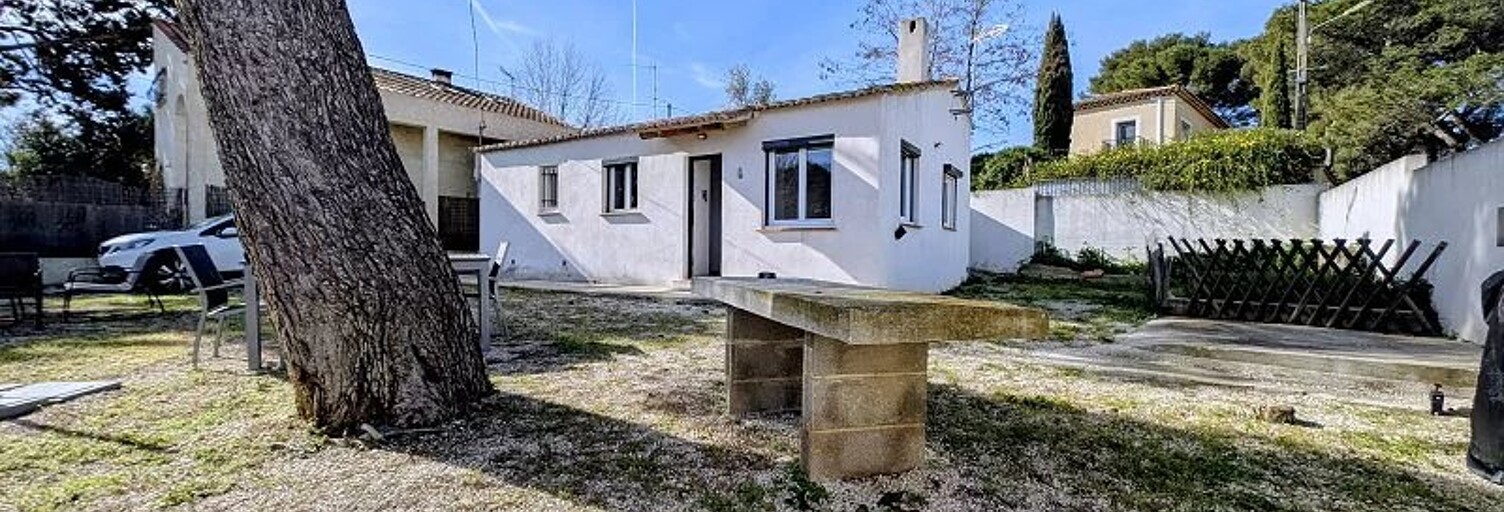 Maison 3 Pièces 50 m² à vendre à Saint-Mitre-les-Remparts (13920)