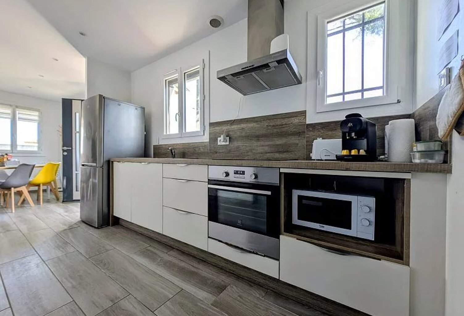 Vente maison 3 pièces 50 m² Saint-Mitre-les-Remparts (13920) — photo 1