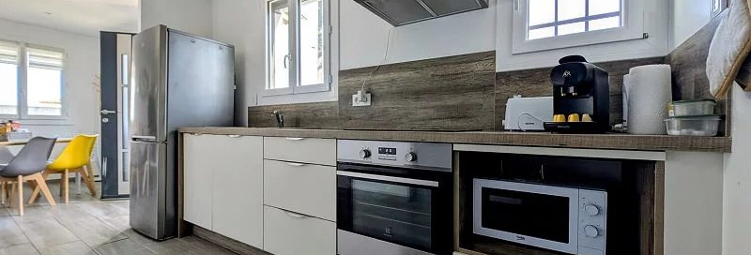 Maison 3 Pièces 50 m² à vendre à Saint-Mitre-les-Remparts (13920)