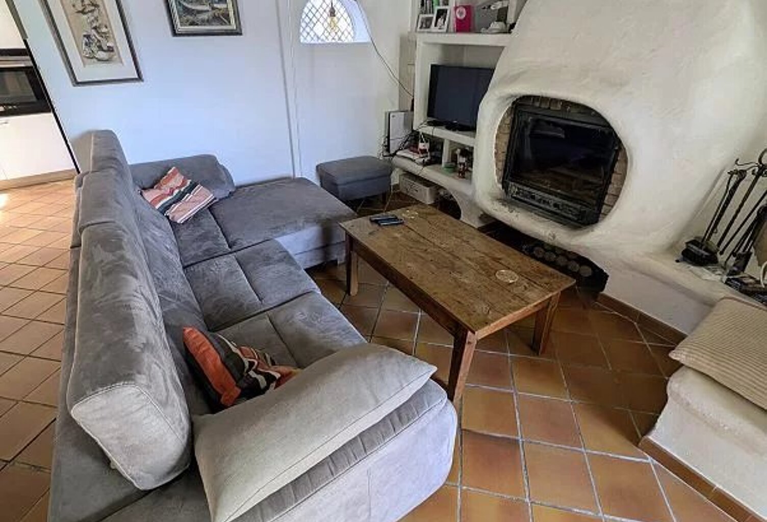 Vente maison 4 pièces 105 m² Saint-Mitre-les-Remparts (13920) — photo 1