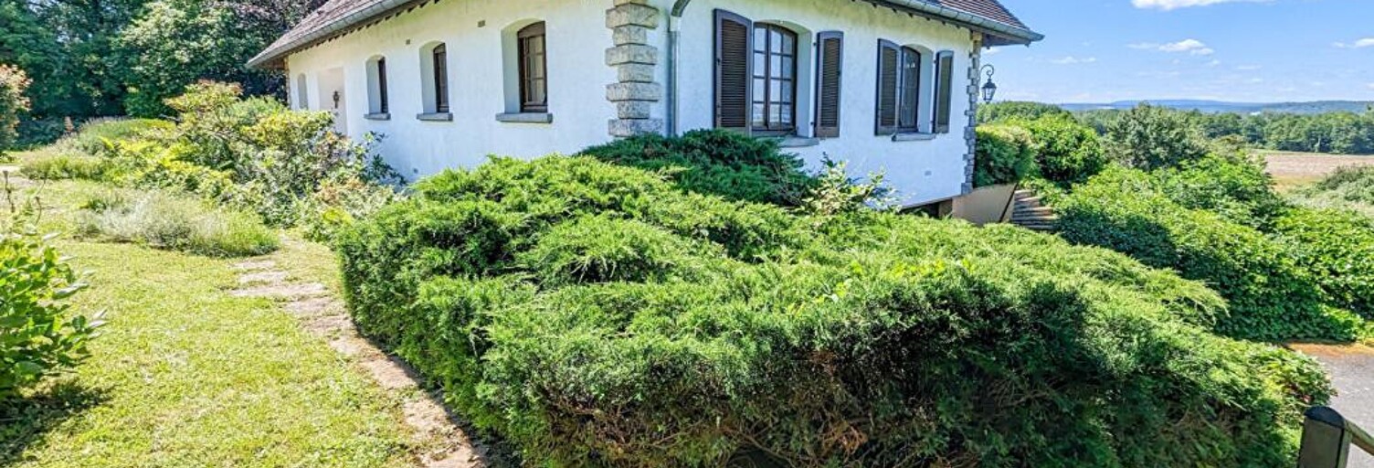 Maison 6 Pièces 190 m² à vendre à Taillecourt (25400)