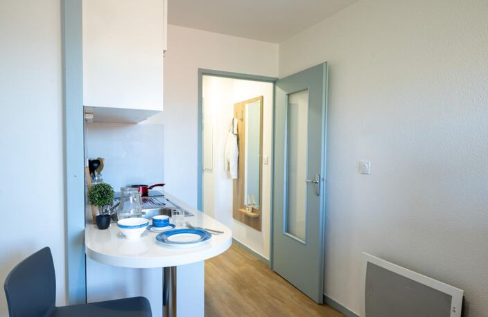 Spécial Investisseur Studio 18m² — photo 4