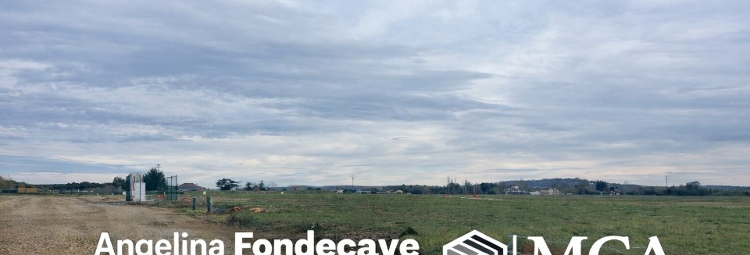 Terrain  650 m² à vendre à Brax (47310)