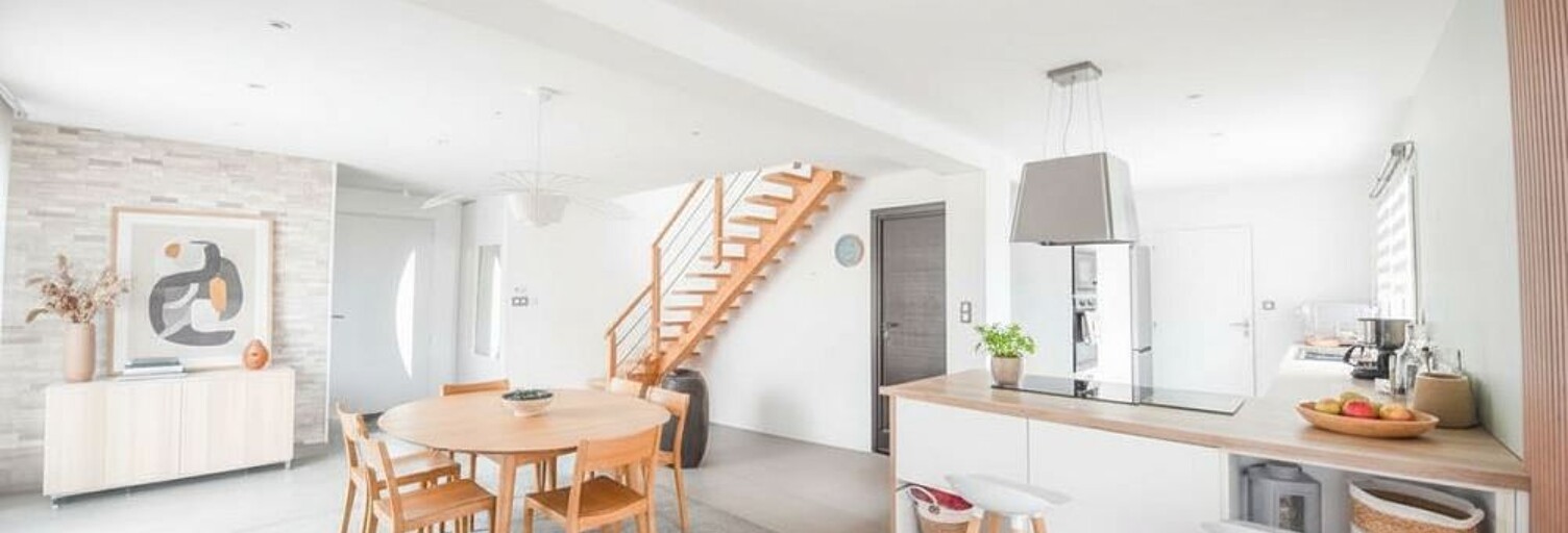 Maison 5 Pièces 118 m² à vendre à Plougonvelin (29217)
