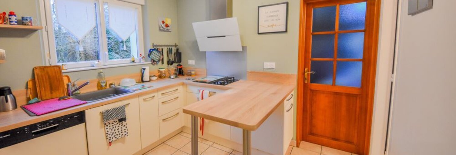 Maison 5 Pièces 75 m² à vendre à Bourg-Blanc (29860)