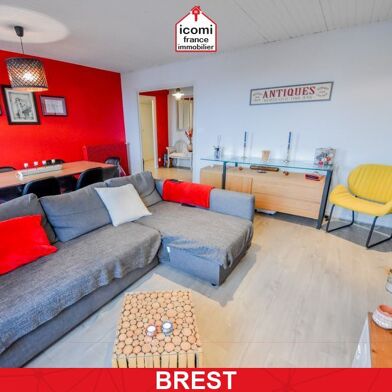 Appartement 3 pièces 180500 €
