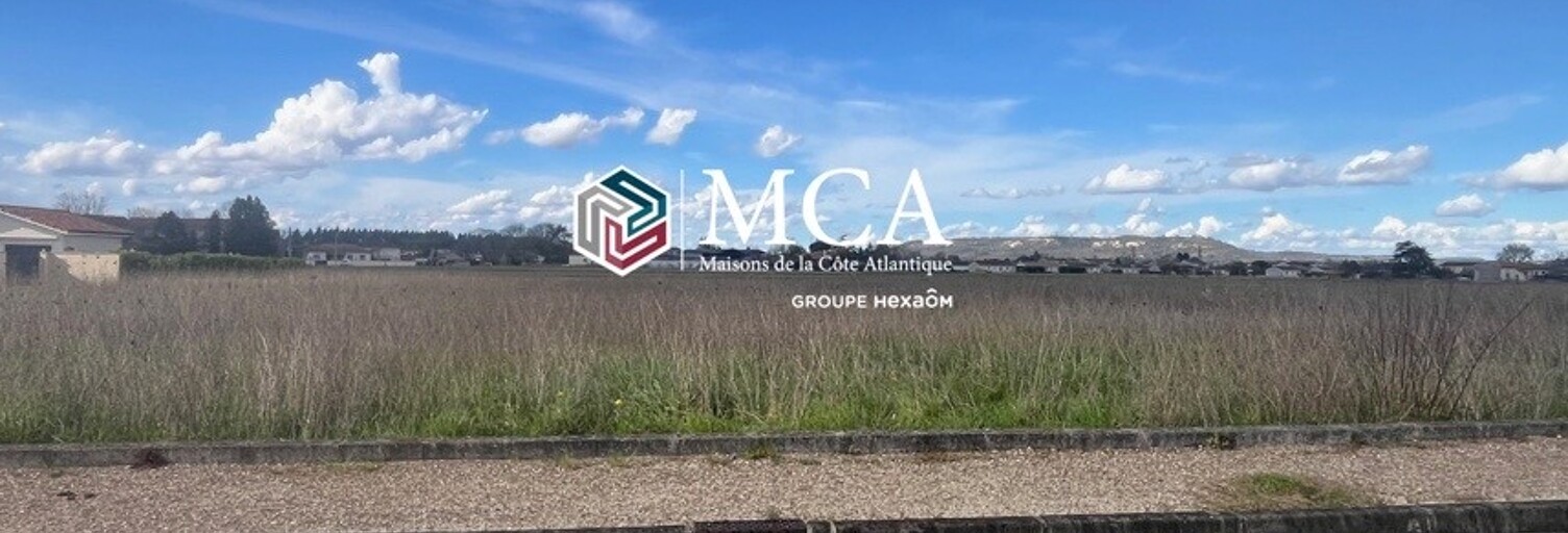 Terrain  890 m² à vendre à Aiguillon (47190)