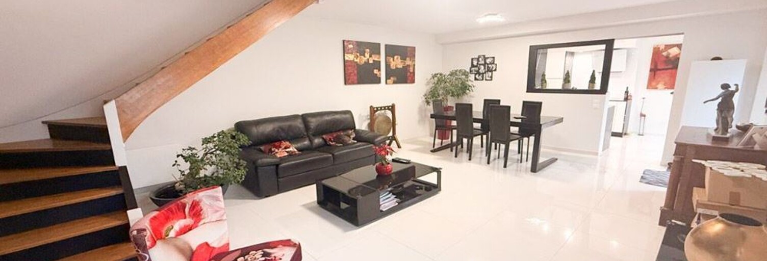 Maison 4 Pièces 82 m² à vendre à Brest (29200)