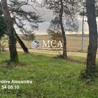 Terrain  29000 €
