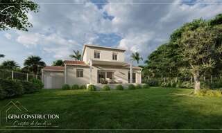 Maison 108 m² à construire Codognan (30920)