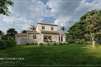 Maison 4 pièces 305000 €