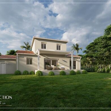 Maison 4 pièces 305000 €