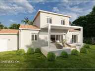 Projet de construction villa de standing terrain hors lotissement — photo 2
