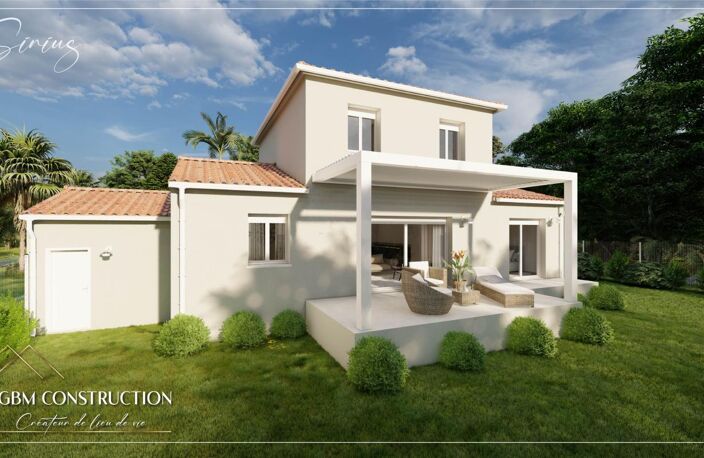 Projet de construction villa de standing terrain hors lotissement — photo 2
