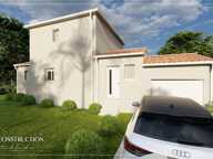 Projet de construction villa de standing terrain hors lotissement — photo 3