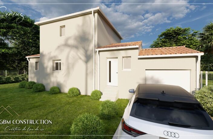 Projet de construction villa de standing terrain hors lotissement — photo 3