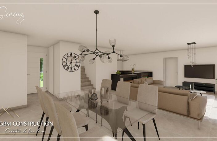 Projet de construction villa de standing terrain hors lotissement — photo 4