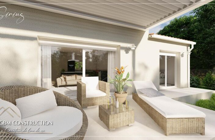 Projet de construction villa de standing terrain hors lotissement — photo 5