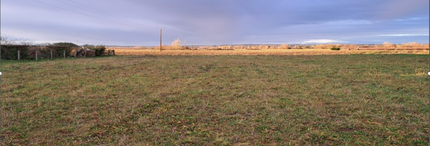 Terrain  1300 m² à vendre à Saint-Antoine-de-Breuilh (24230)