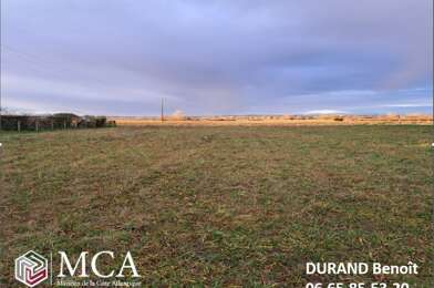Terrain  33000 €