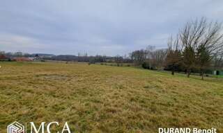 Terrain  1200 m² à vendre à Pineuilh (33220)