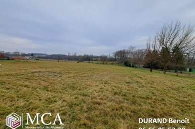 Terrain  30000 €