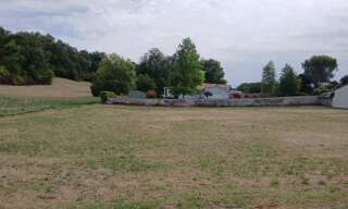 Terrain  1929 m² à vendre à Saint-Martin-de-Ribérac (24600)
