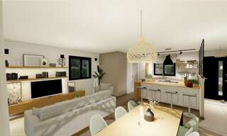 Maison 4 Pièces 80 m² à vendre à Saint-Savin (33920)