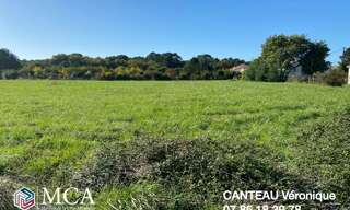 Terrain  590 m² à vendre à Saint-Palais-sur-Mer (17420)