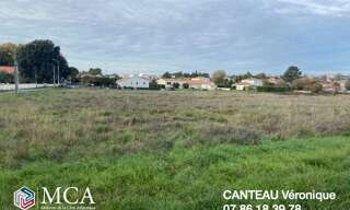 Terrain  261 m² à vendre à Meschers-sur-Gironde (17132)