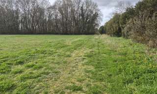 Terrain  1355 m² à vendre à Gémozac (17260)