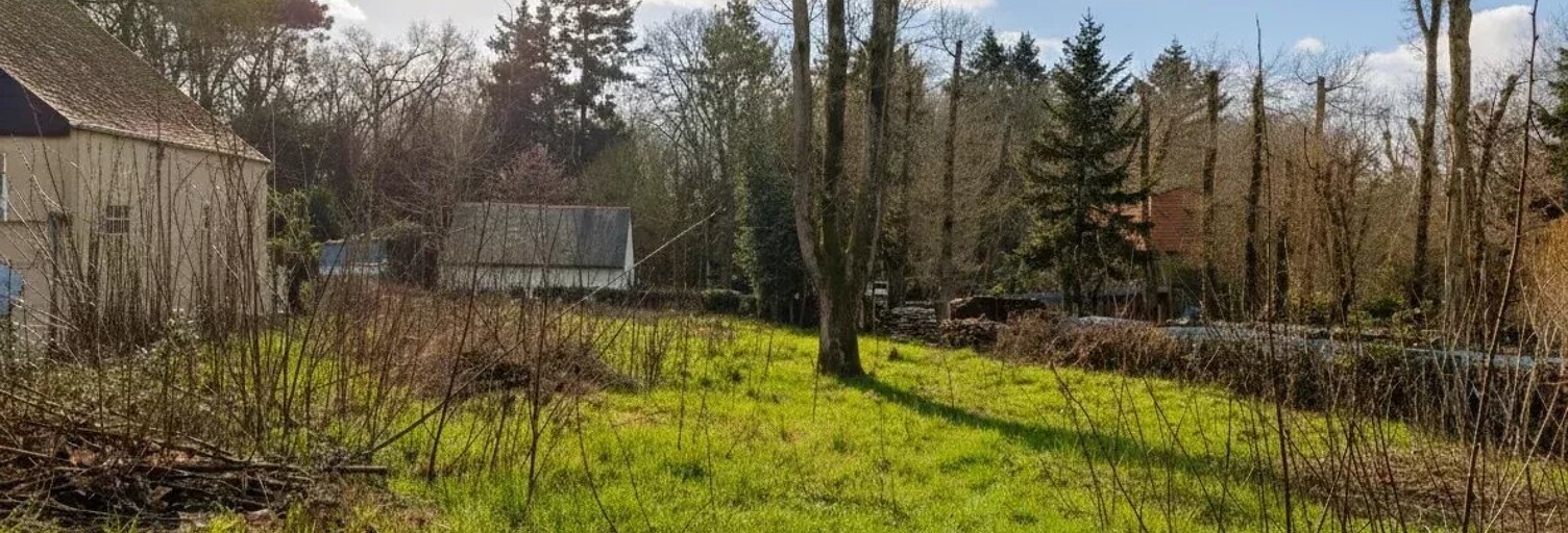 Terrain  1045 m² à vendre à Les Brulais (35330)